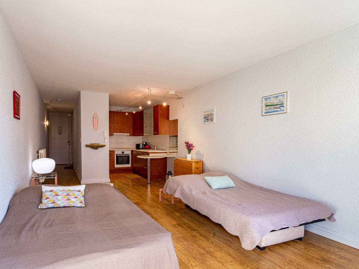 Studio L'Alma-7 By Interhome Saint-Jean-de-Luz Exterior photo